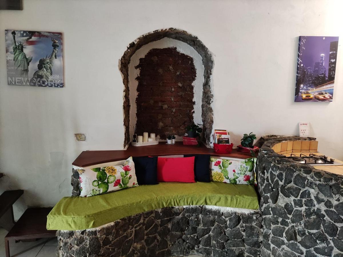 La Casa Doro Villa คาตาเนีย ภายนอก รูปภาพ