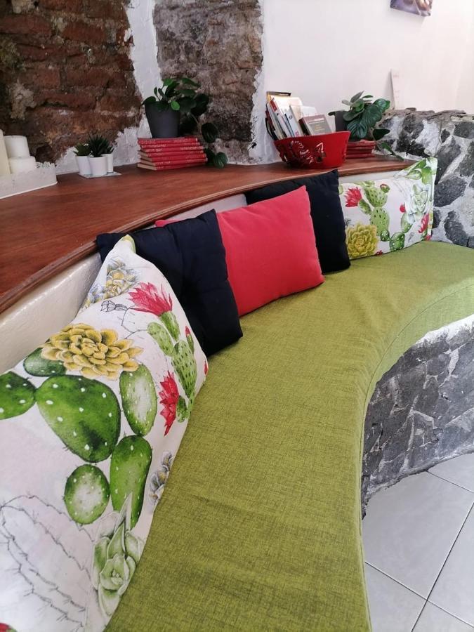 La Casa Doro Villa คาตาเนีย ภายนอก รูปภาพ