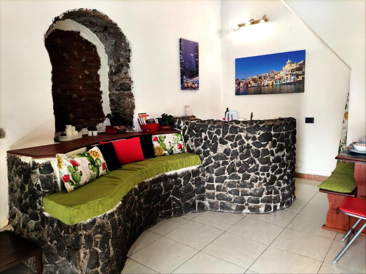 La Casa Doro Villa คาตาเนีย ภายนอก รูปภาพ