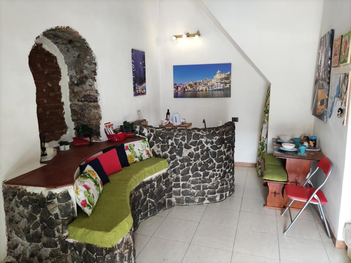 La Casa Doro Villa คาตาเนีย ภายนอก รูปภาพ