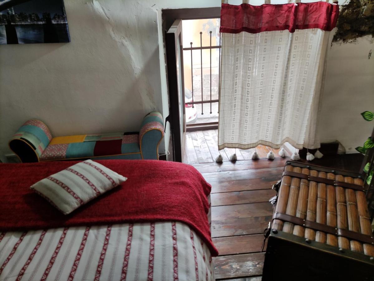 La Casa Doro Villa คาตาเนีย ภายนอก รูปภาพ