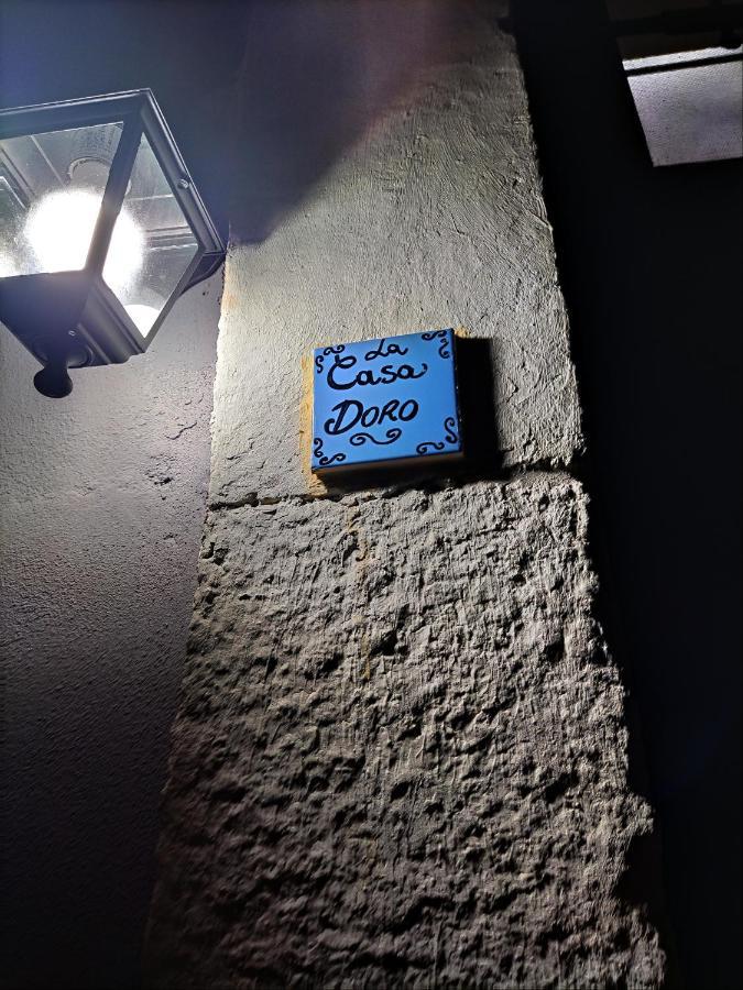 La Casa Doro Villa คาตาเนีย ภายนอก รูปภาพ